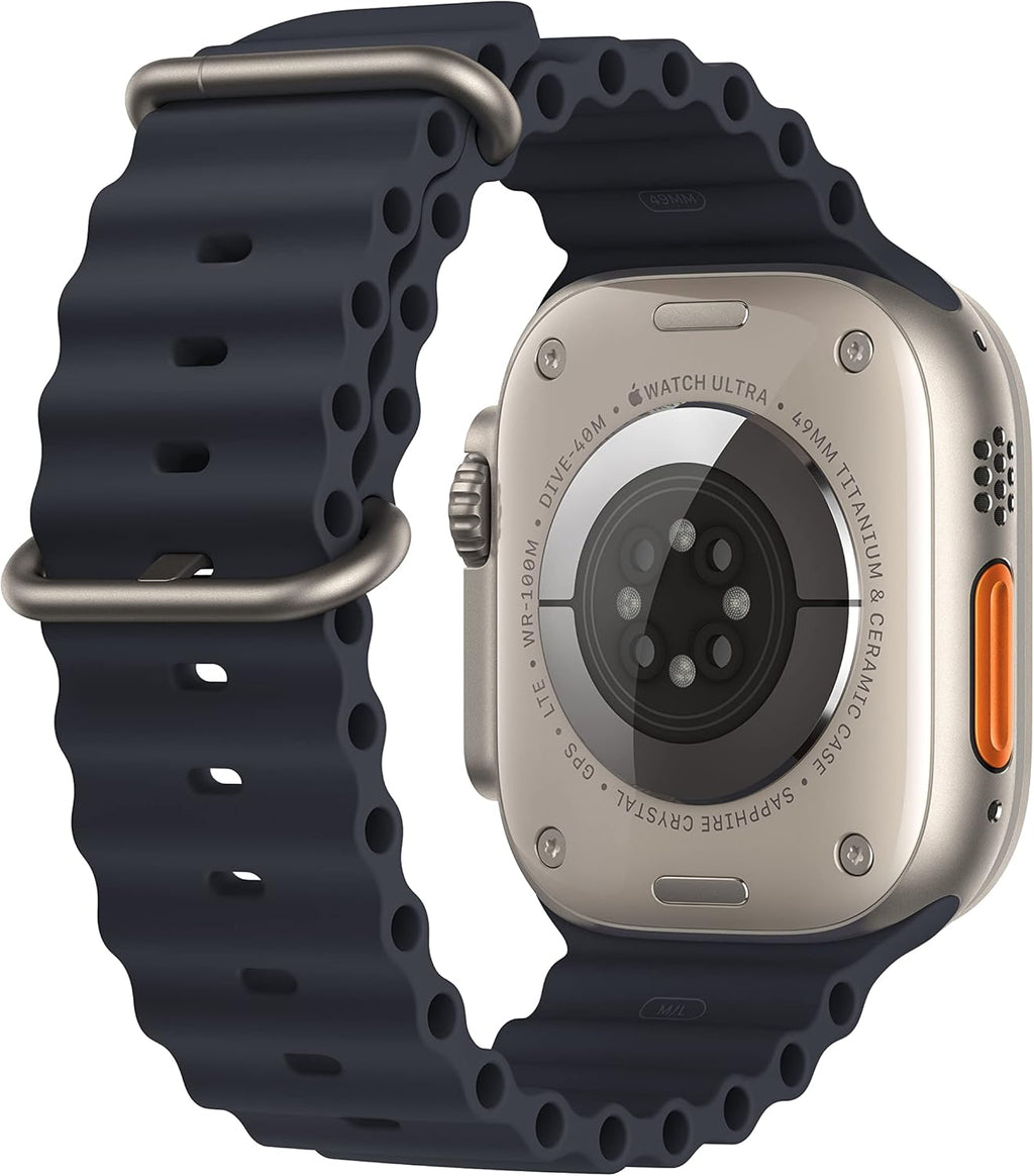 Smartwatch Ultra Pro con 2 correas ( negro + gris ) - additional image 8