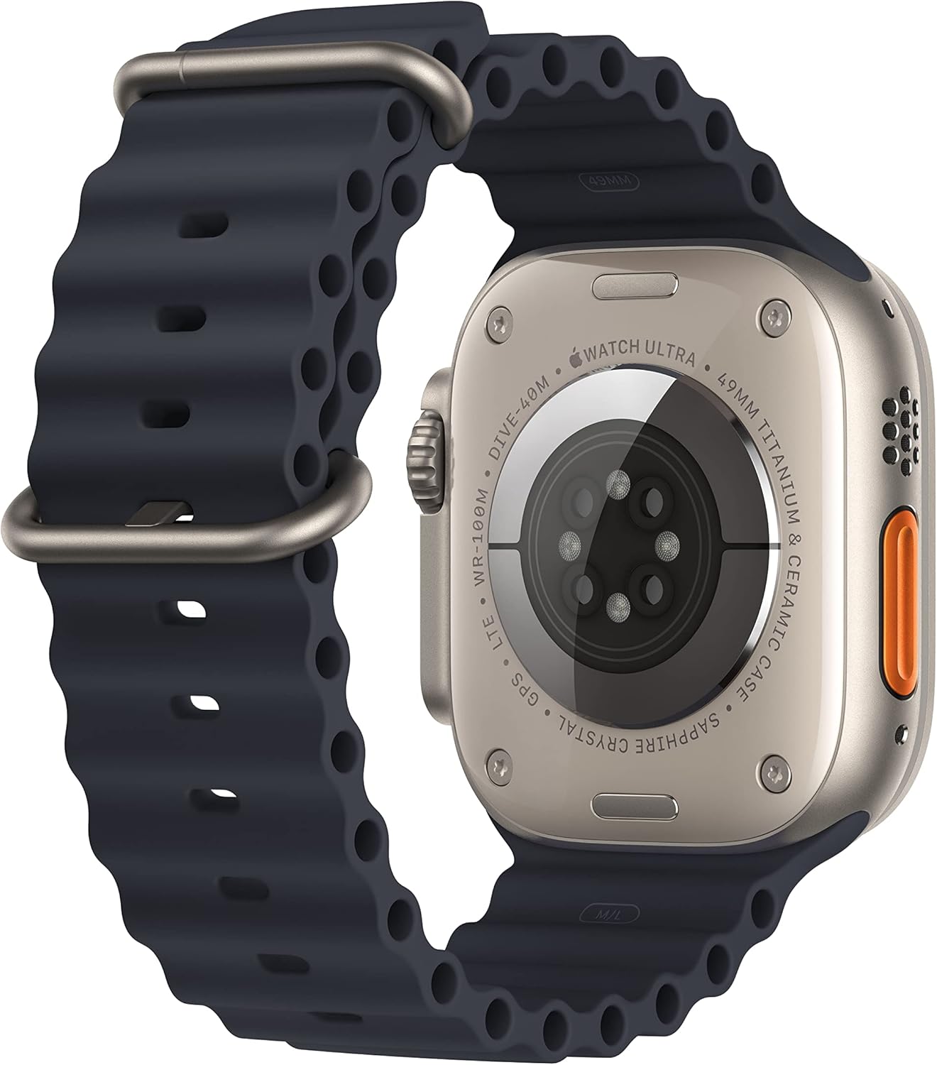 Smartwatch Ultra Pro con 2 correas ( negro + blanco ) - additional image 17